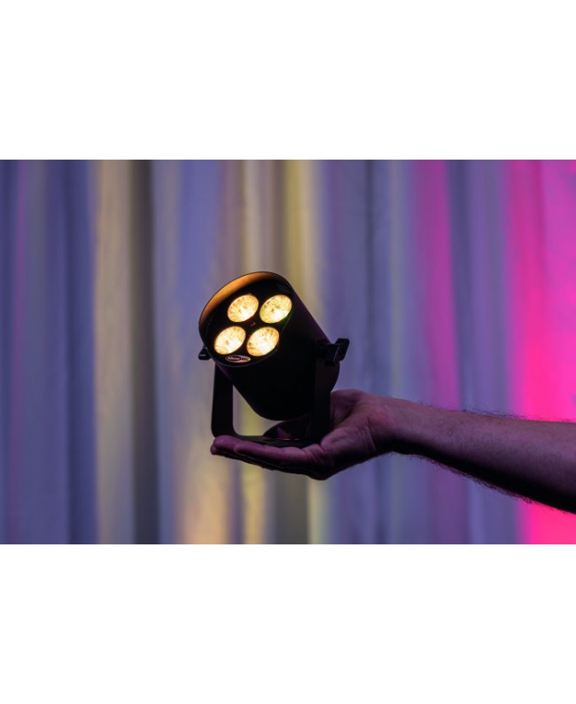 Showtec EventLITE 4/8 Mini Q6 Fari LED a batteria