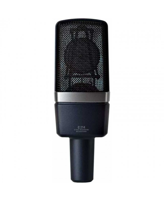 AKG C214 Matched Pair Microfoni a condensatore diaframma largo
