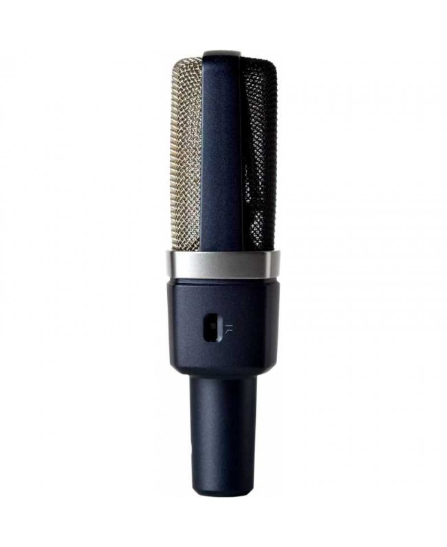 AKG C214 Matched Pair Large Diaphragm Microphones