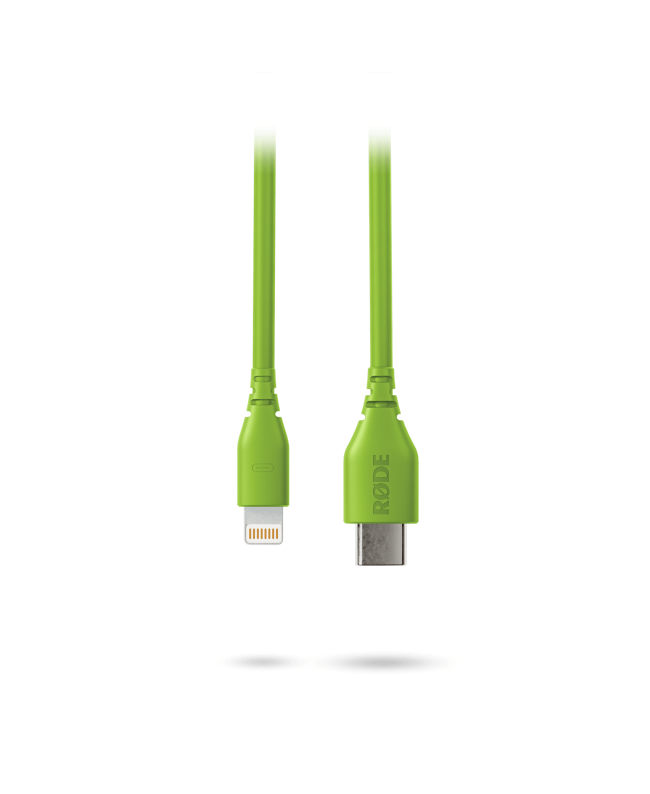 RODE SC21 Green USB Cables