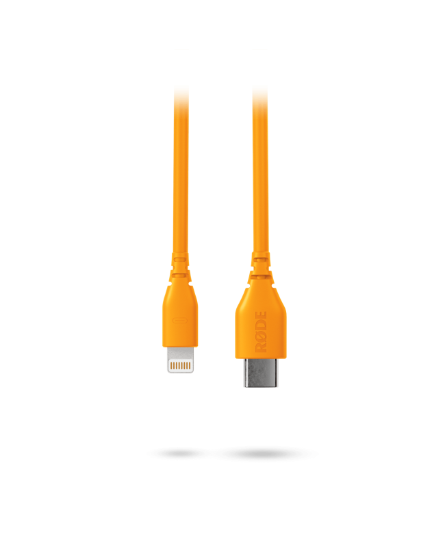 RODE SC21 Orange Converter Cables