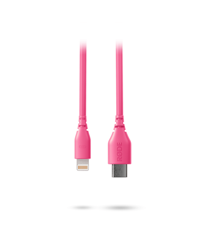 RODE SC21 Pink Adapter Kabel