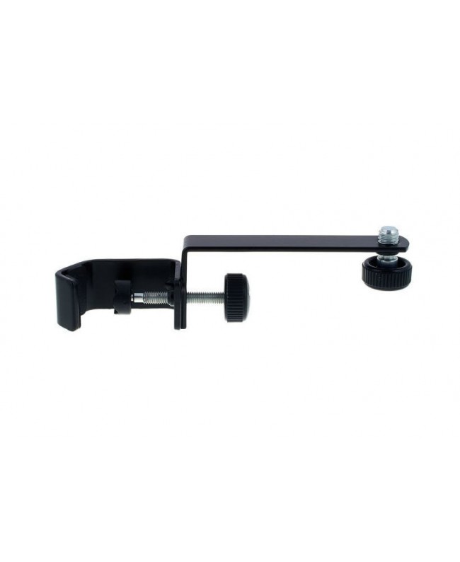 K&M 238 Microphone holder - black Accessories