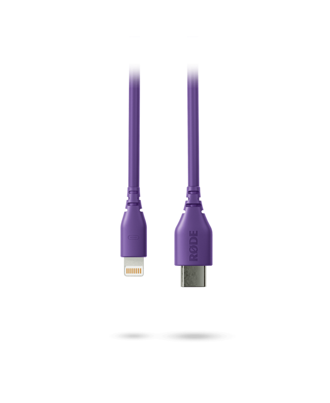 RODE SC21 Purple Converter Cables