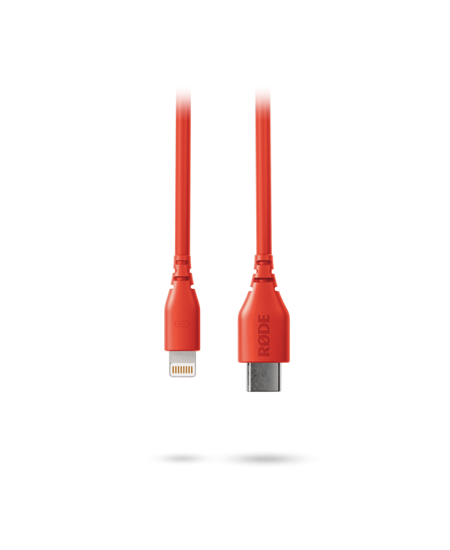 RODE SC21 Red Converter Cables