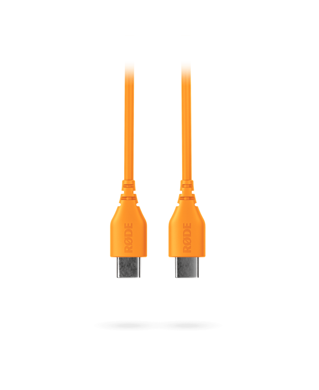 RODE SC22 Orange USB Cables