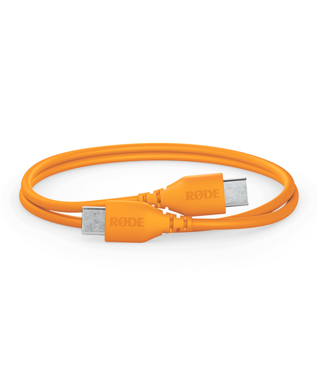 RODE SC22 Orange USB Cables