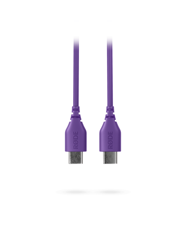RODE SC22 Purple USB Cables