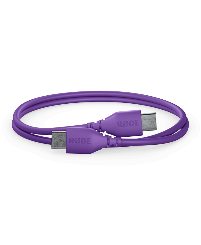 RODE SC22 Purple USB Cables