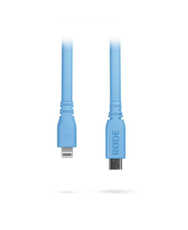 RODE SC19 Blue USB Cables