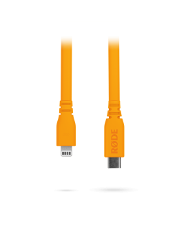 RODE SC19 Orange USB Cables