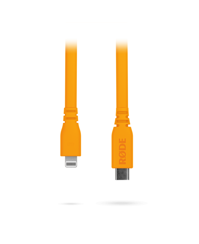 RODE SC19 Orange USB Cables
