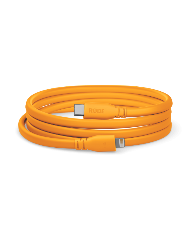 RODE SC19 Orange USB Cables