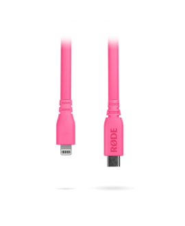 RODE SC19 Pink Adapter Kabel