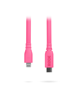 RODE SC19 Pink USB Cables