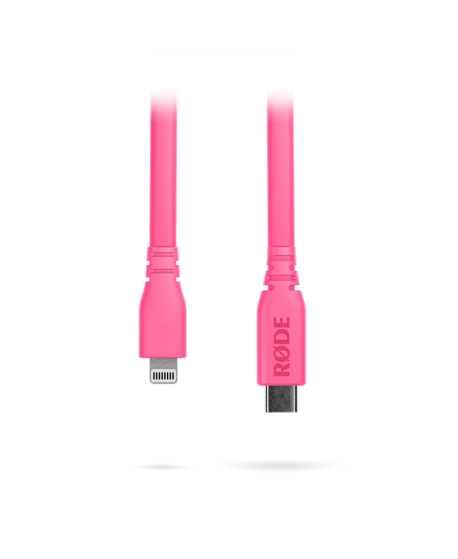 RODE SC19 Pink Converter Cables
