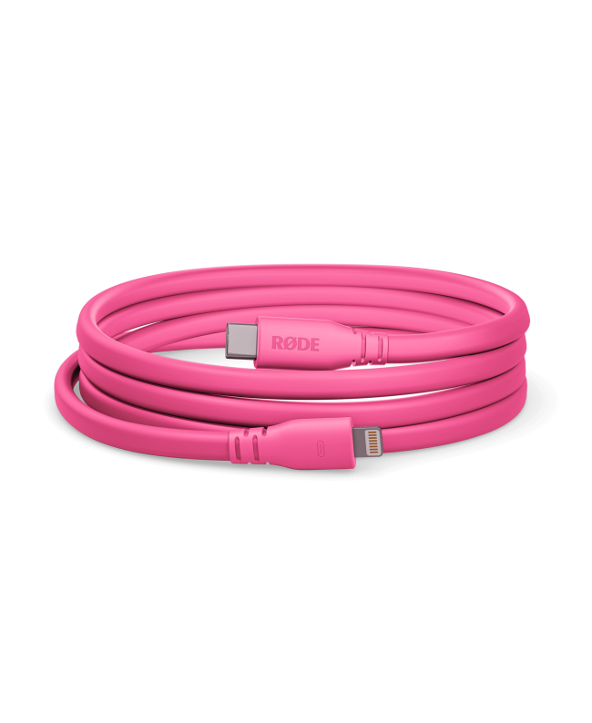 RODE SC19 Pink USB Cables