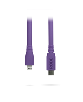 RODE SC19 Purple USB Cables