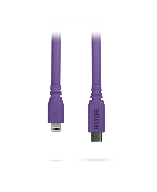 RODE SC19 Purple Cavi USB