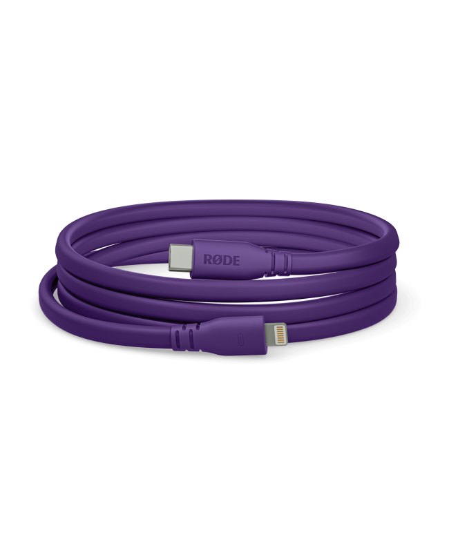 RODE SC19 Purple Converter Cables