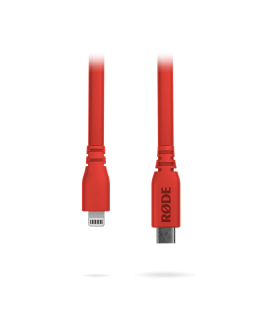 RODE SC19 Red Adapter Kabel