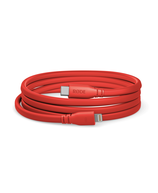 RODE SC19 Red Adapter Kabel