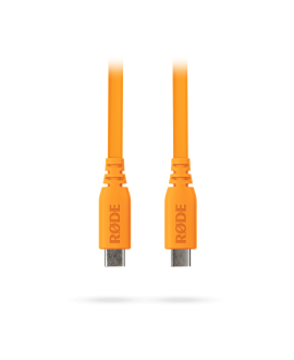 RODE SC17 Orange Adapter Kabel