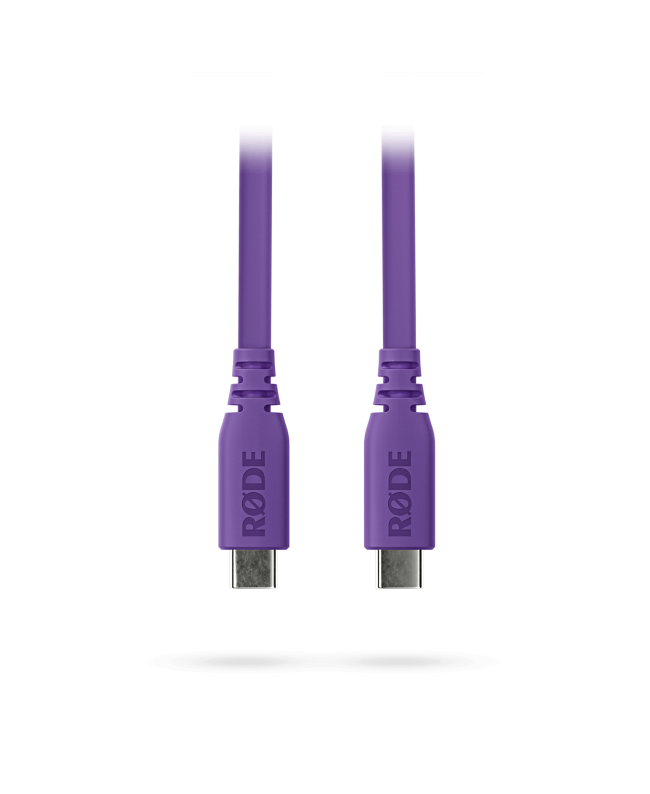 RODE SC17 Purple USB Cables