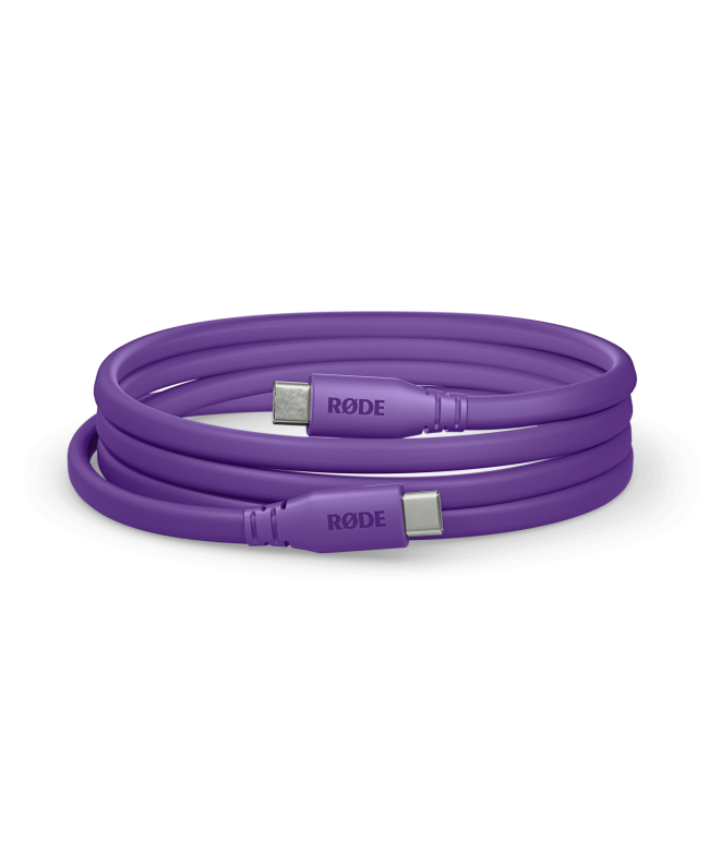 RODE SC17 Purple USB Cables