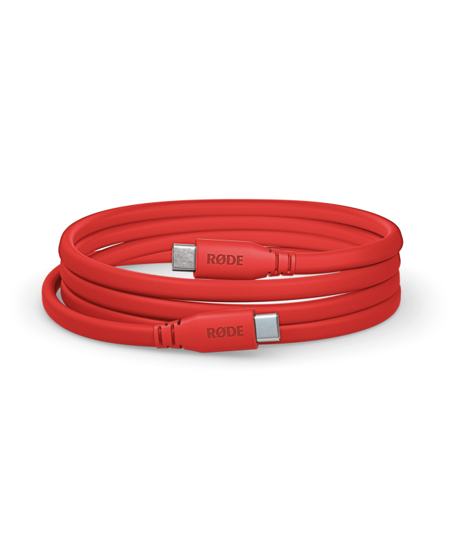 RODE SC17 Red Cavi USB