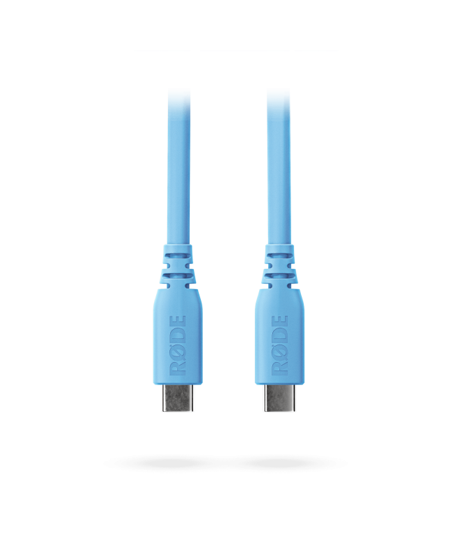 RODE SC27 Blue Kabel & Adapter