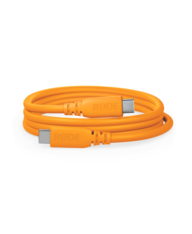 RODE SC27 Orange Kabel & Adapter