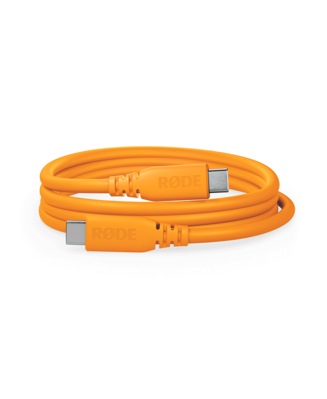 RODE SC27 Orange Cables & Adapter