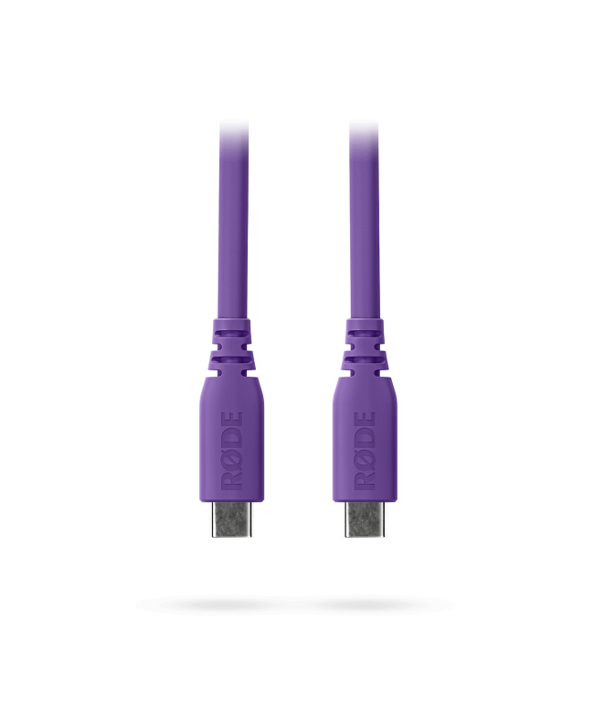 RODE SC27 Purple Kabel & Adapter