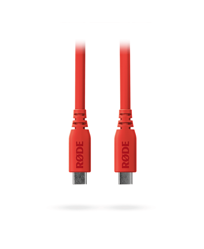 RODE SC27 Red Kabel & Adapter