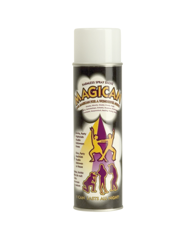 Antari Magican Hazecan Fog Liquids