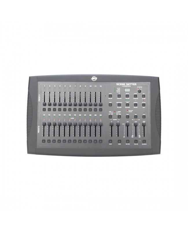 ADJ Scene Setter 24 Controller DMX