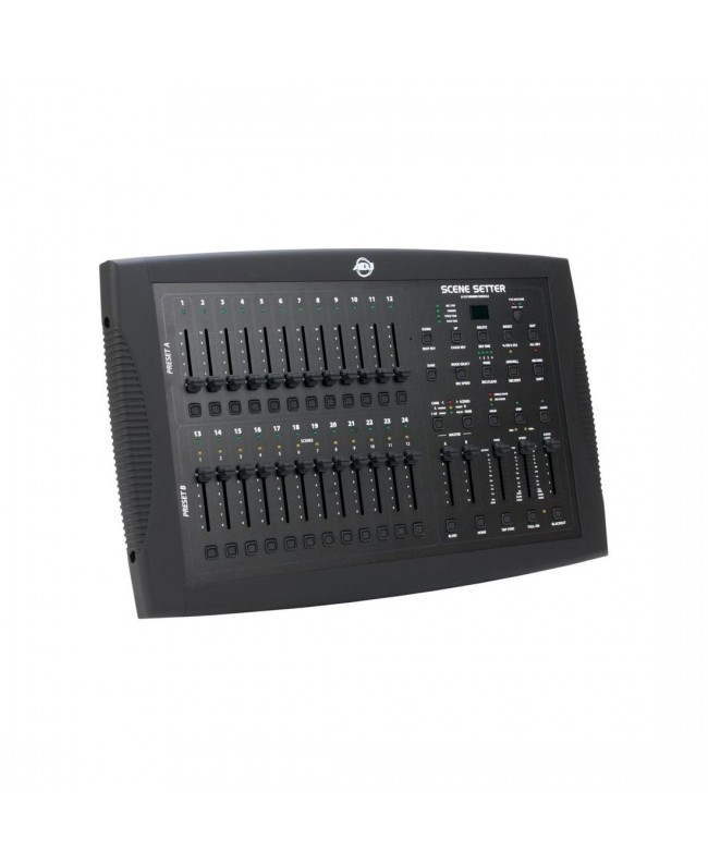 ADJ Scene Setter 24 Controller DMX