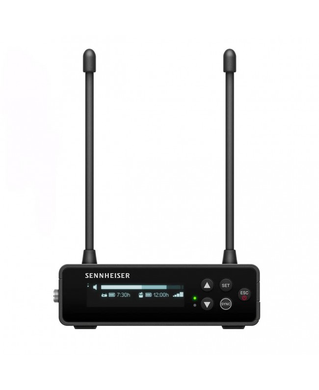 SENNHEISER EW-DP 835 SET S7-10 Sistemi Wireless per Camera