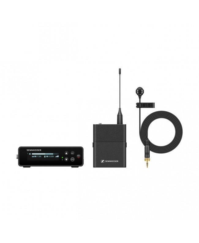 SENNHEISER EW-DP ME4 SET Q1-6 Lavalier Wireless Systems