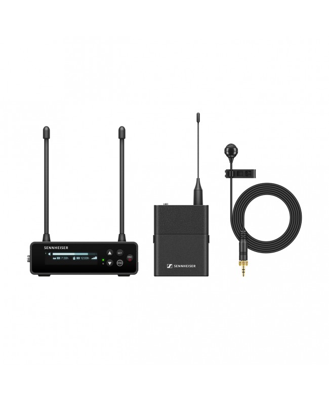 SENNHEISER EW-DP ME4 SET Q1-6 Lavalier Funksysteme