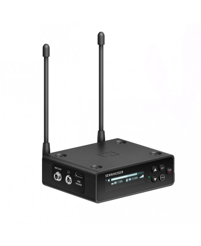 SENNHEISER EW-DP ME4 SET R1-6 Lavalier Wireless Systems