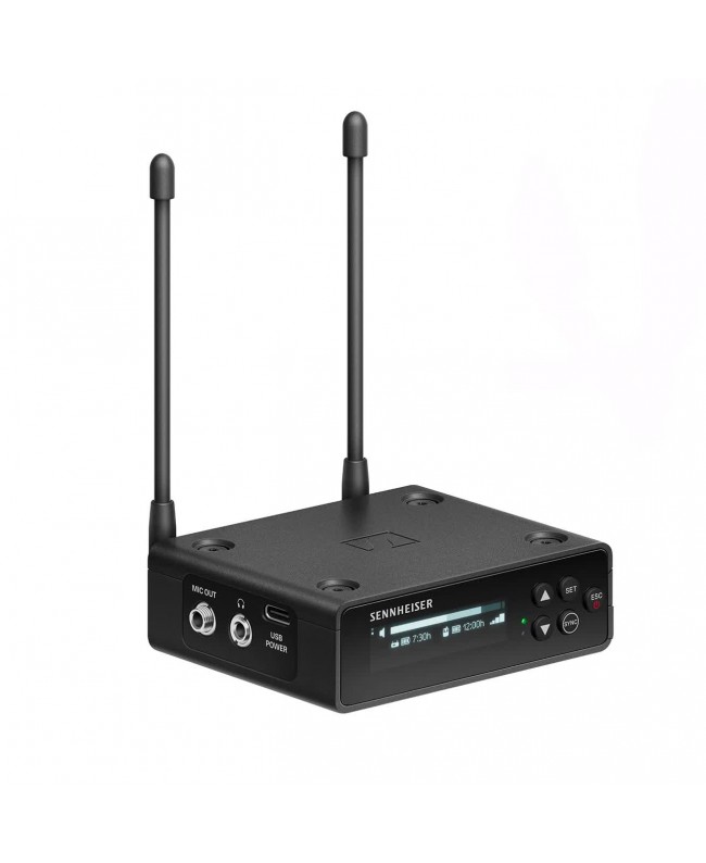 SENNHEISER EW-DP ME4 SET S7-10 Lavalier Wireless Systems