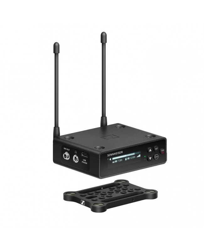 SENNHEISER EW-DP ME2 SET Q1-6 Lavalier Wireless Systems