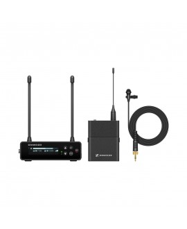 SENNHEISER EW-DP ME2 SET Q1-6 Lavalier Wireless Systems