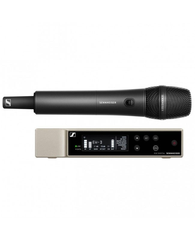 SENNHEISER EW-D 835-S SET R4-9 Sistema wireless con trasmettitore palmare