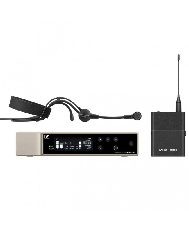 SENNHEISER EW-D ME3 SET R1-6 Sistema wireless Headset