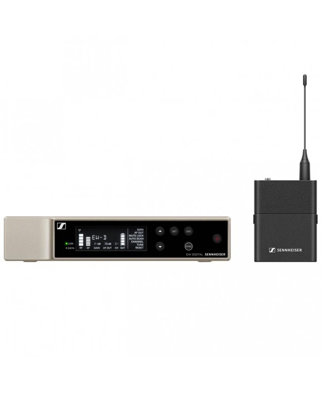 SENNHEISER EW-D SK BASE SET R4-9 Headset Wireless Systems