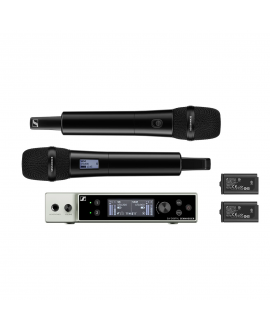 SENNHEISER EW-DX 835-S SET R1-9 Handheld Wireless Systems