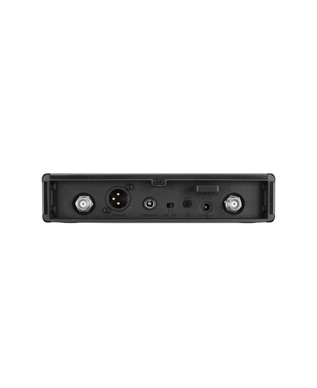 SENNHEISER XSW 2-835-A Band Vocal Set Sistema wireless con trasmettitore palmare